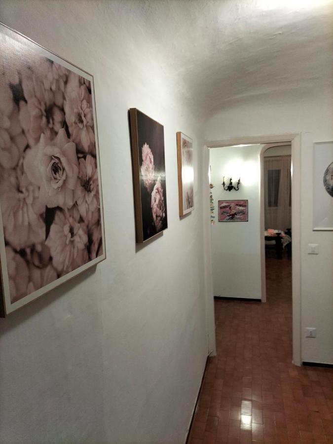 La Terrazza Di Ameglia Alta Apartment Ngoại thất bức ảnh