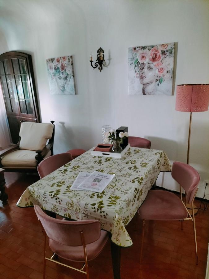 La Terrazza Di Ameglia Alta Apartment Ngoại thất bức ảnh