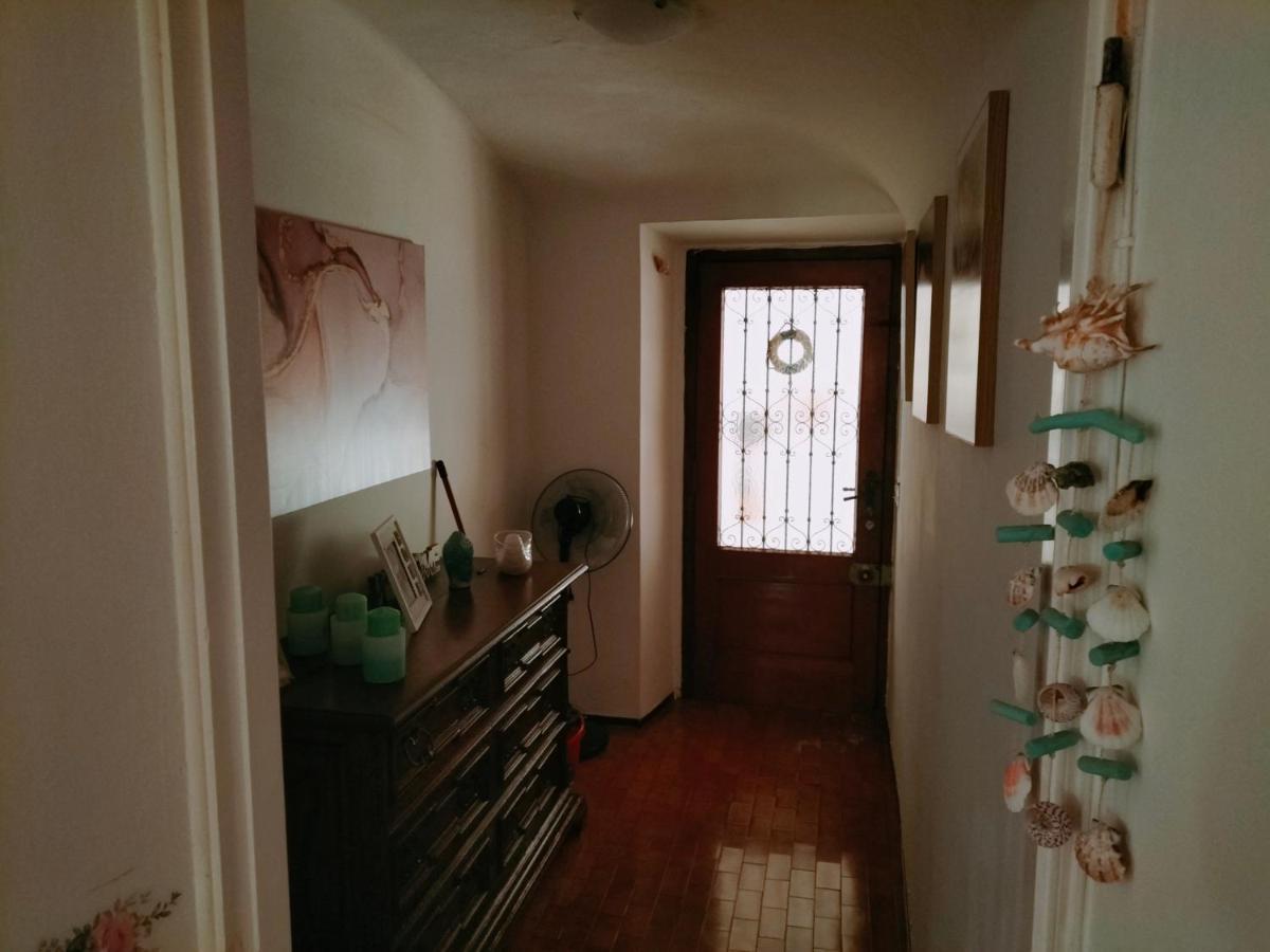 La Terrazza Di Ameglia Alta Apartment Ngoại thất bức ảnh