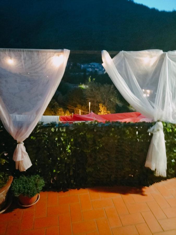 La Terrazza Di Ameglia Alta Apartment Ngoại thất bức ảnh