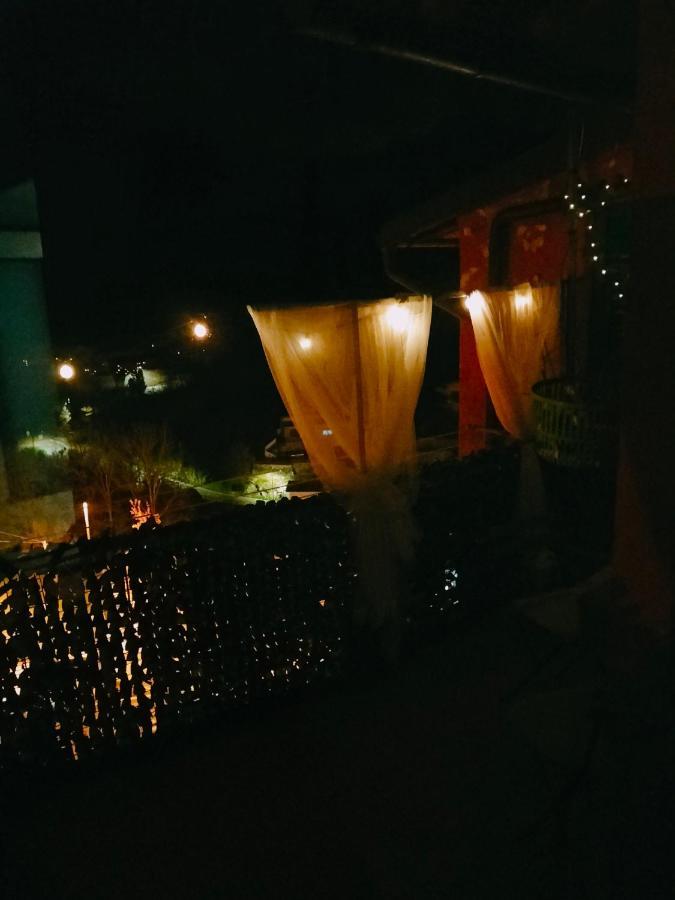 La Terrazza Di Ameglia Alta Apartment Ngoại thất bức ảnh
