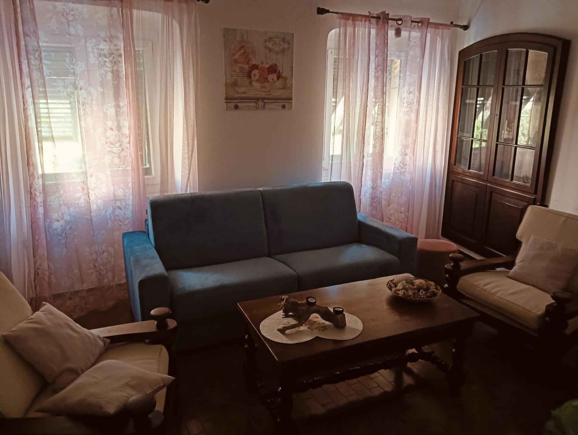 La Terrazza Di Ameglia Alta Apartment Ngoại thất bức ảnh
