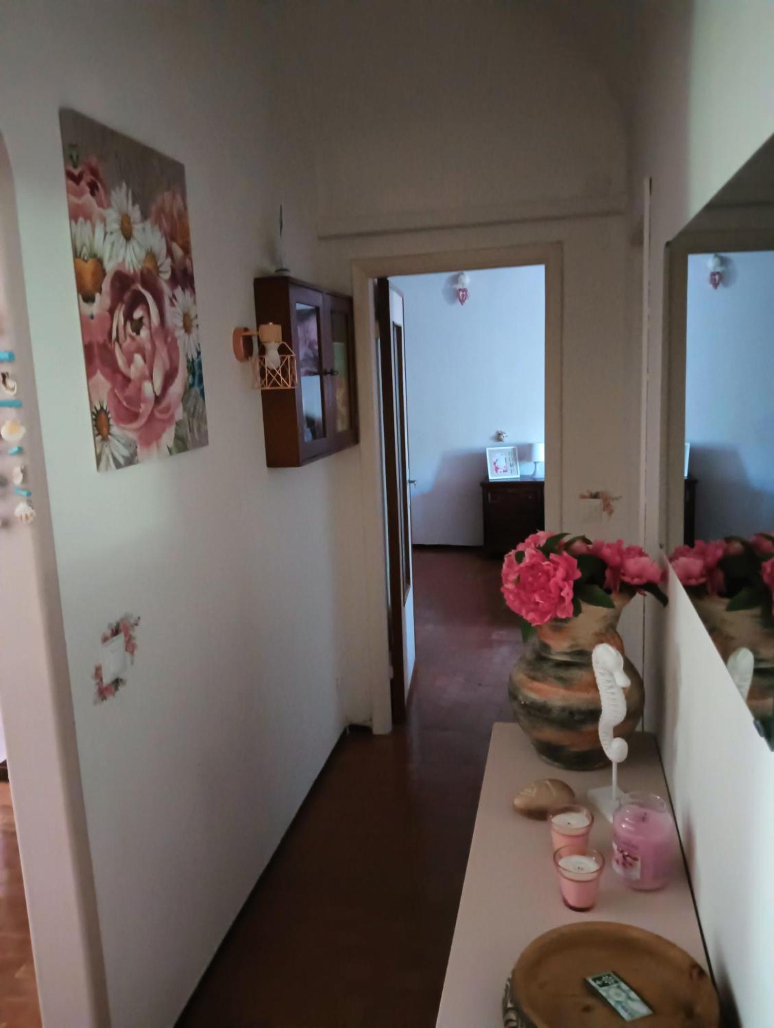La Terrazza Di Ameglia Alta Apartment Ngoại thất bức ảnh