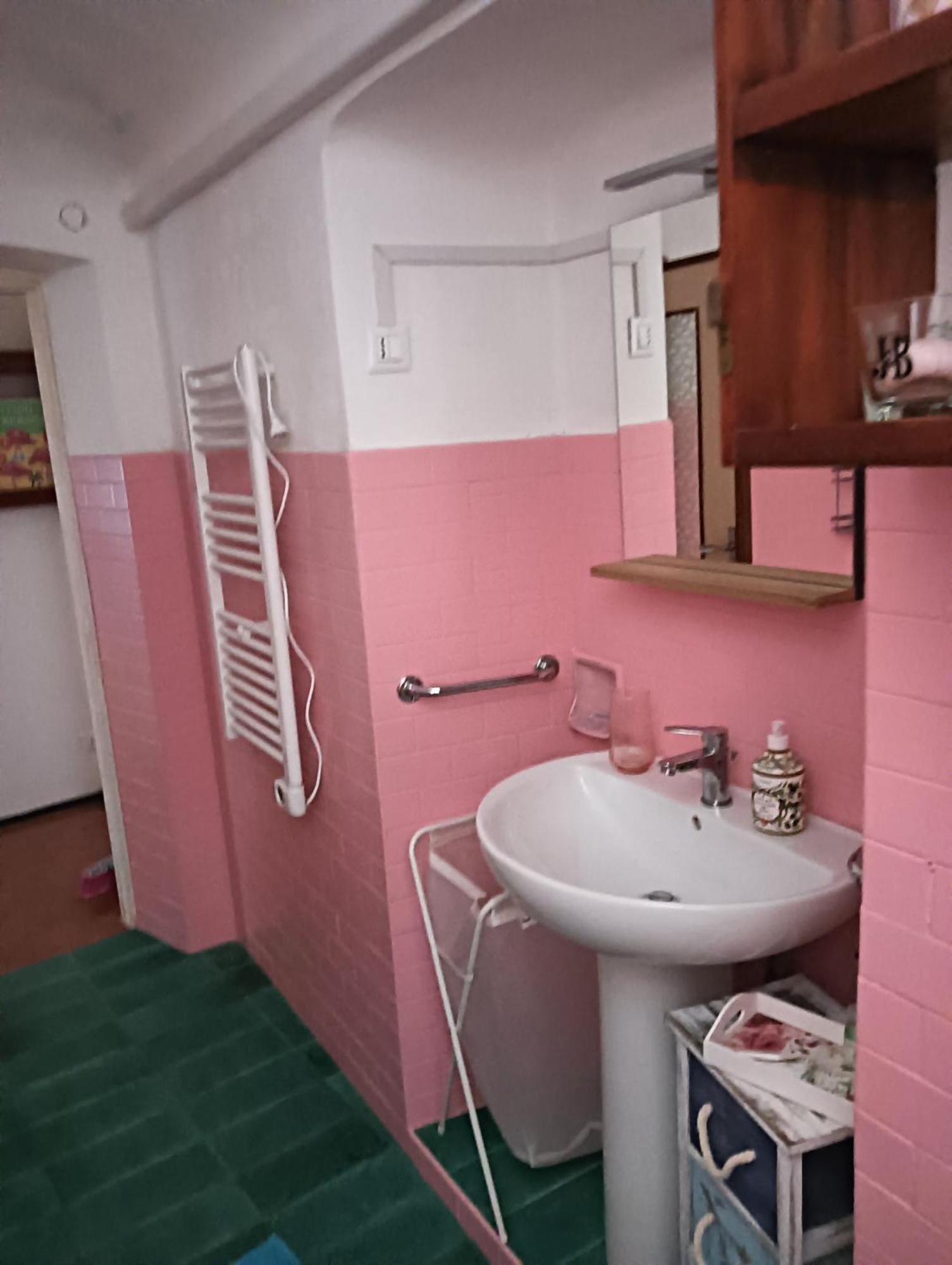 La Terrazza Di Ameglia Alta Apartment Ngoại thất bức ảnh