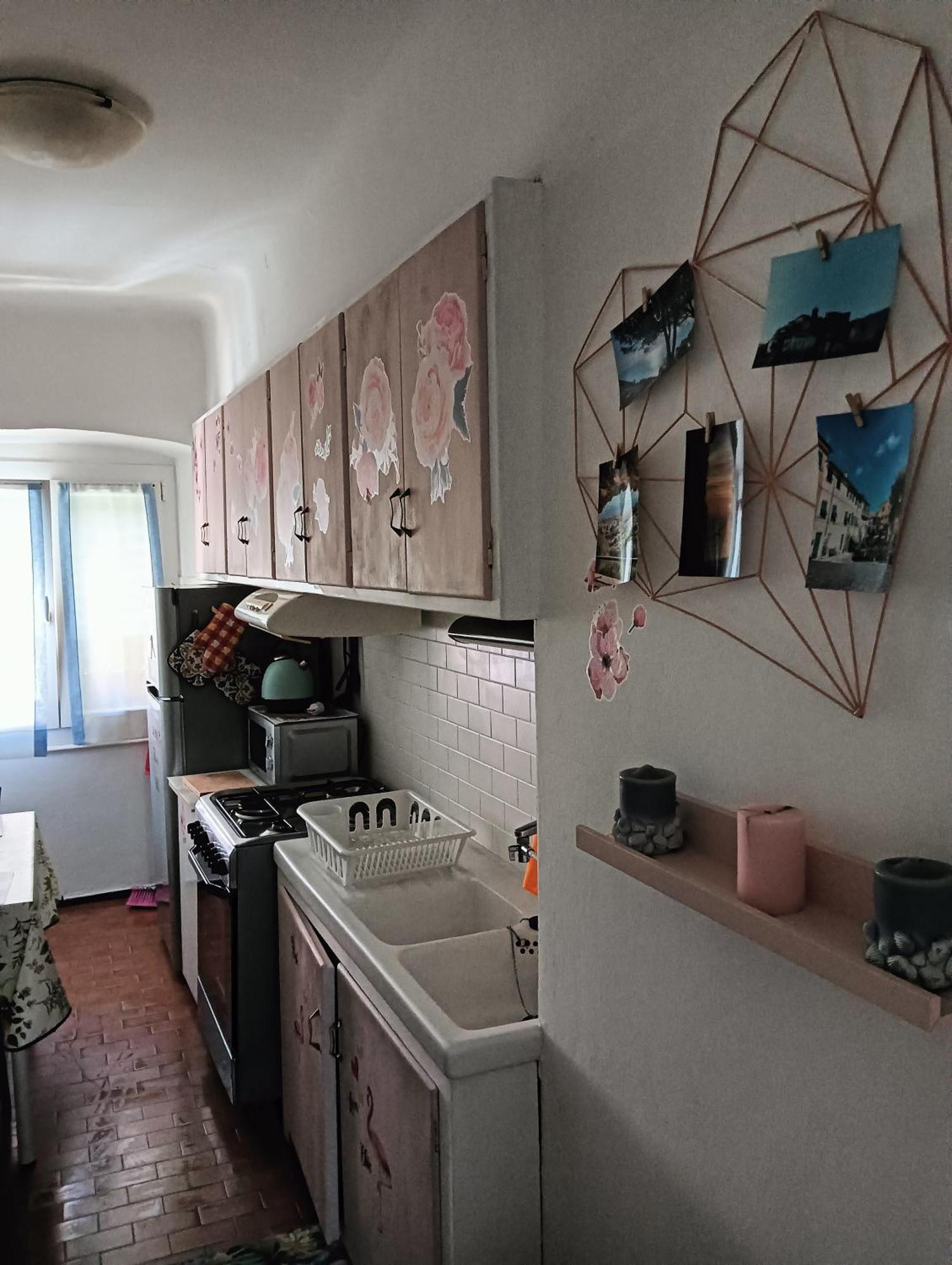 La Terrazza Di Ameglia Alta Apartment Ngoại thất bức ảnh
