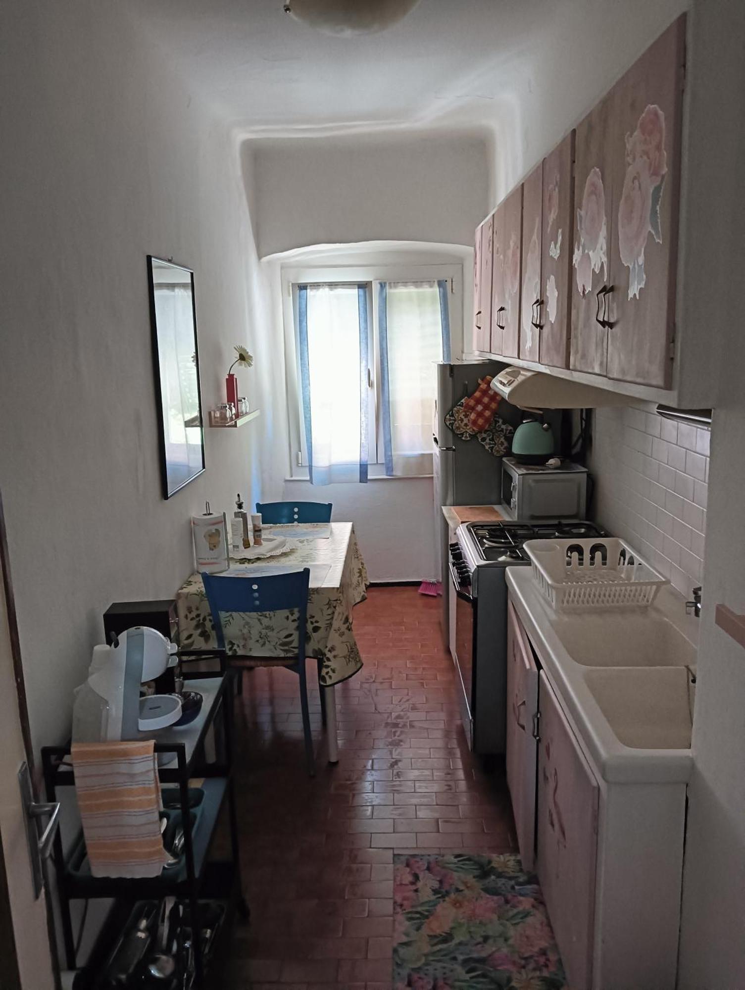 La Terrazza Di Ameglia Alta Apartment Ngoại thất bức ảnh