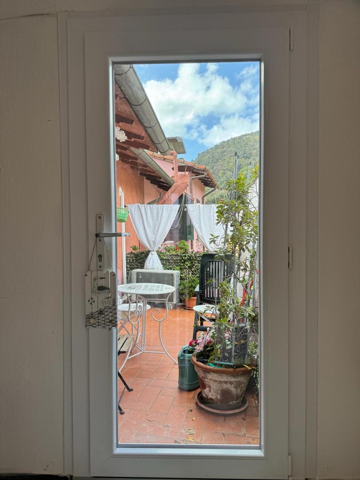 La Terrazza Di Ameglia Alta Apartment Ngoại thất bức ảnh