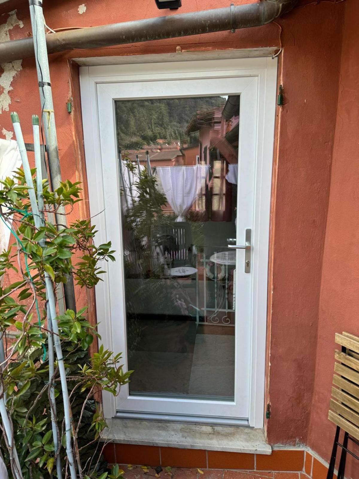 La Terrazza Di Ameglia Alta Apartment Ngoại thất bức ảnh