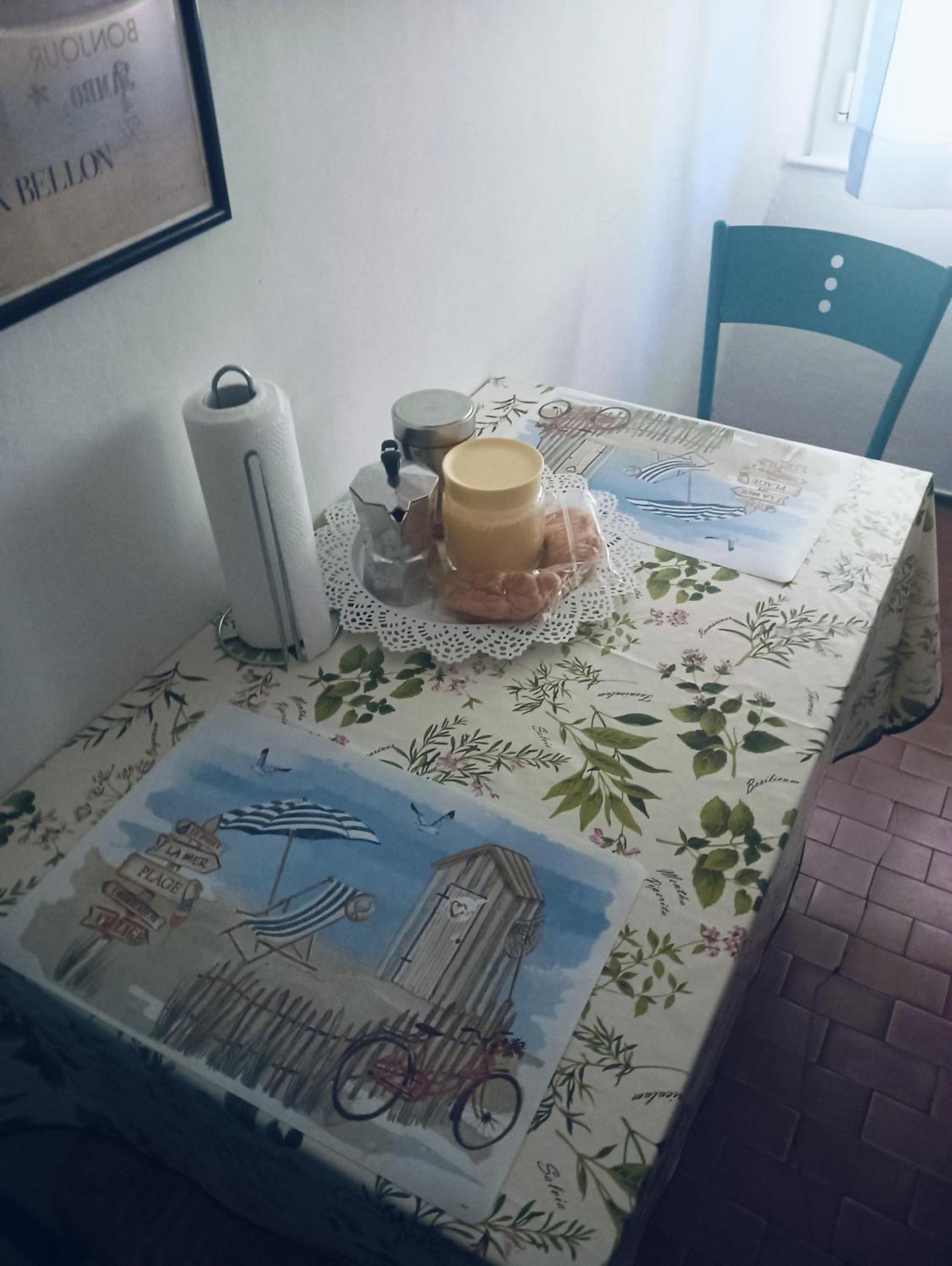 La Terrazza Di Ameglia Alta Apartment Ngoại thất bức ảnh