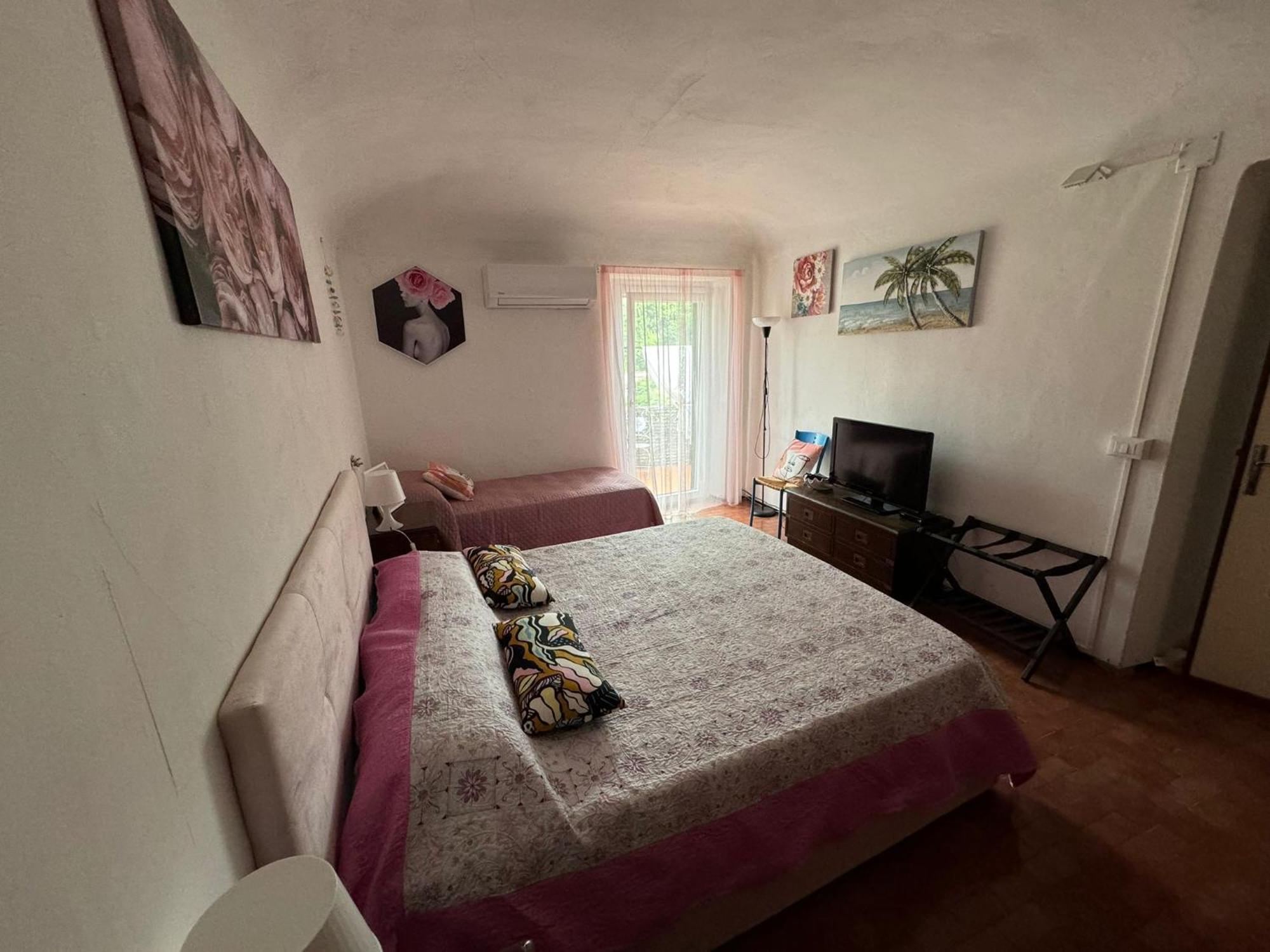 La Terrazza Di Ameglia Alta Apartment Ngoại thất bức ảnh