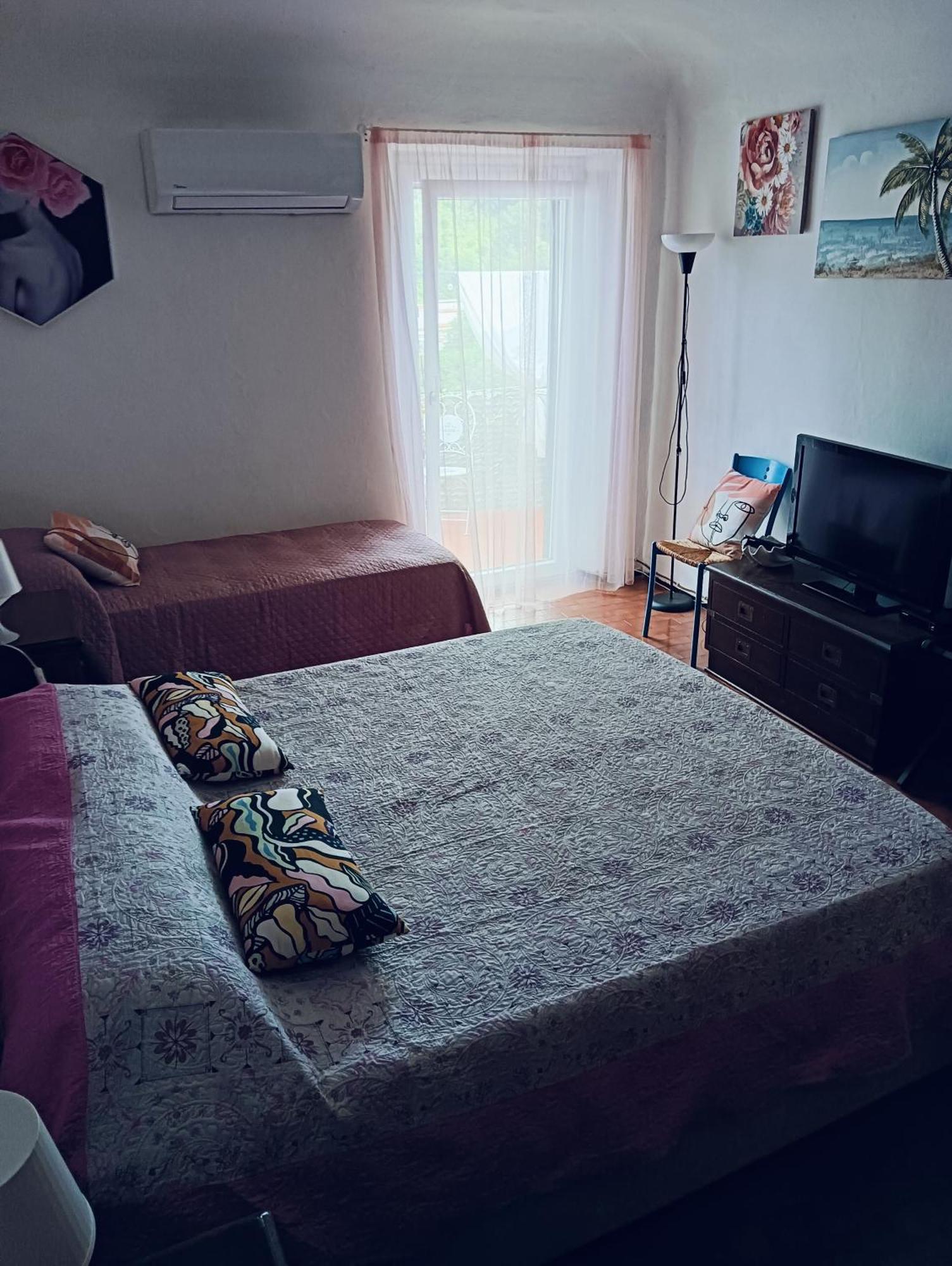 La Terrazza Di Ameglia Alta Apartment Ngoại thất bức ảnh