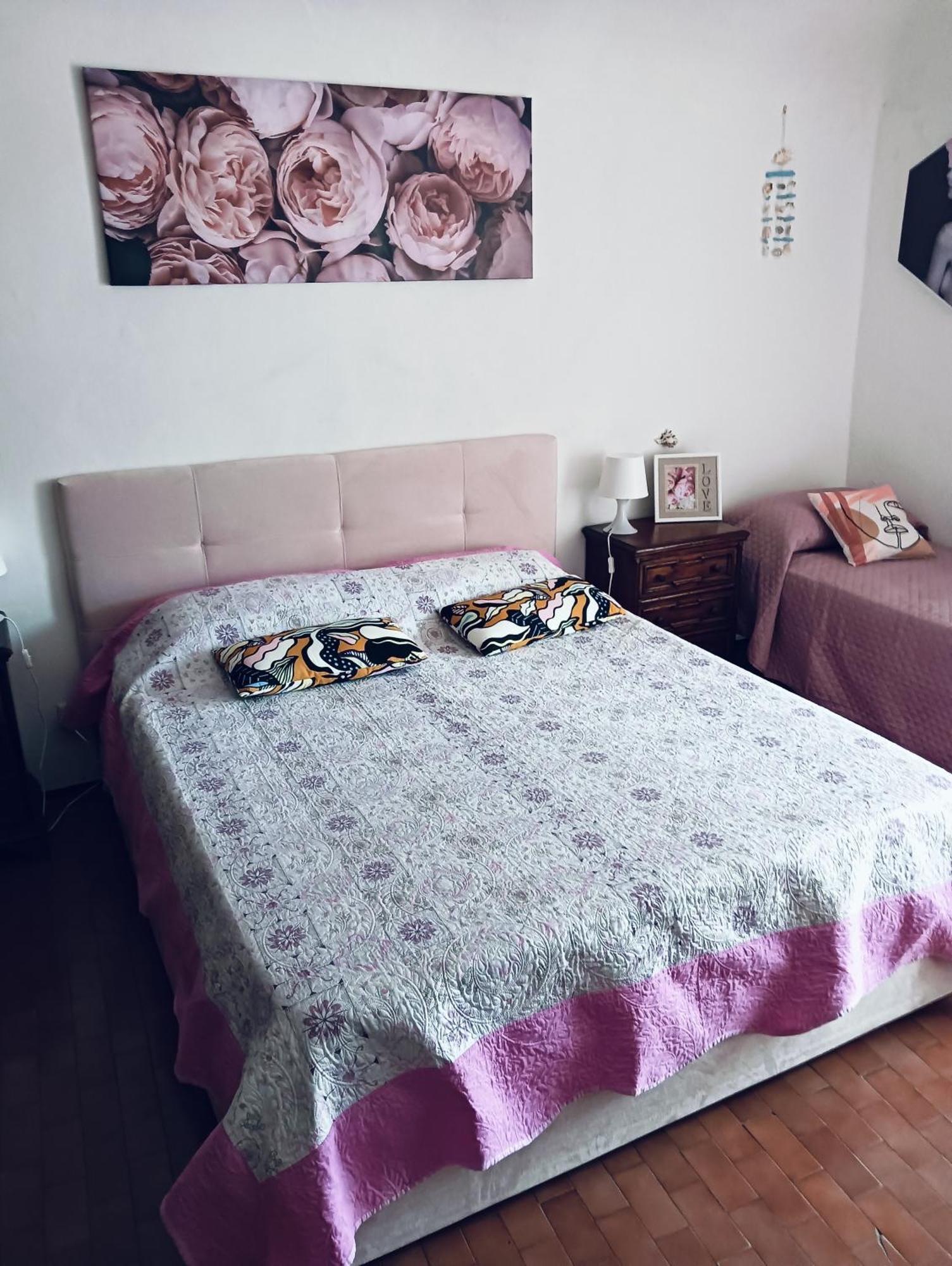 La Terrazza Di Ameglia Alta Apartment Ngoại thất bức ảnh