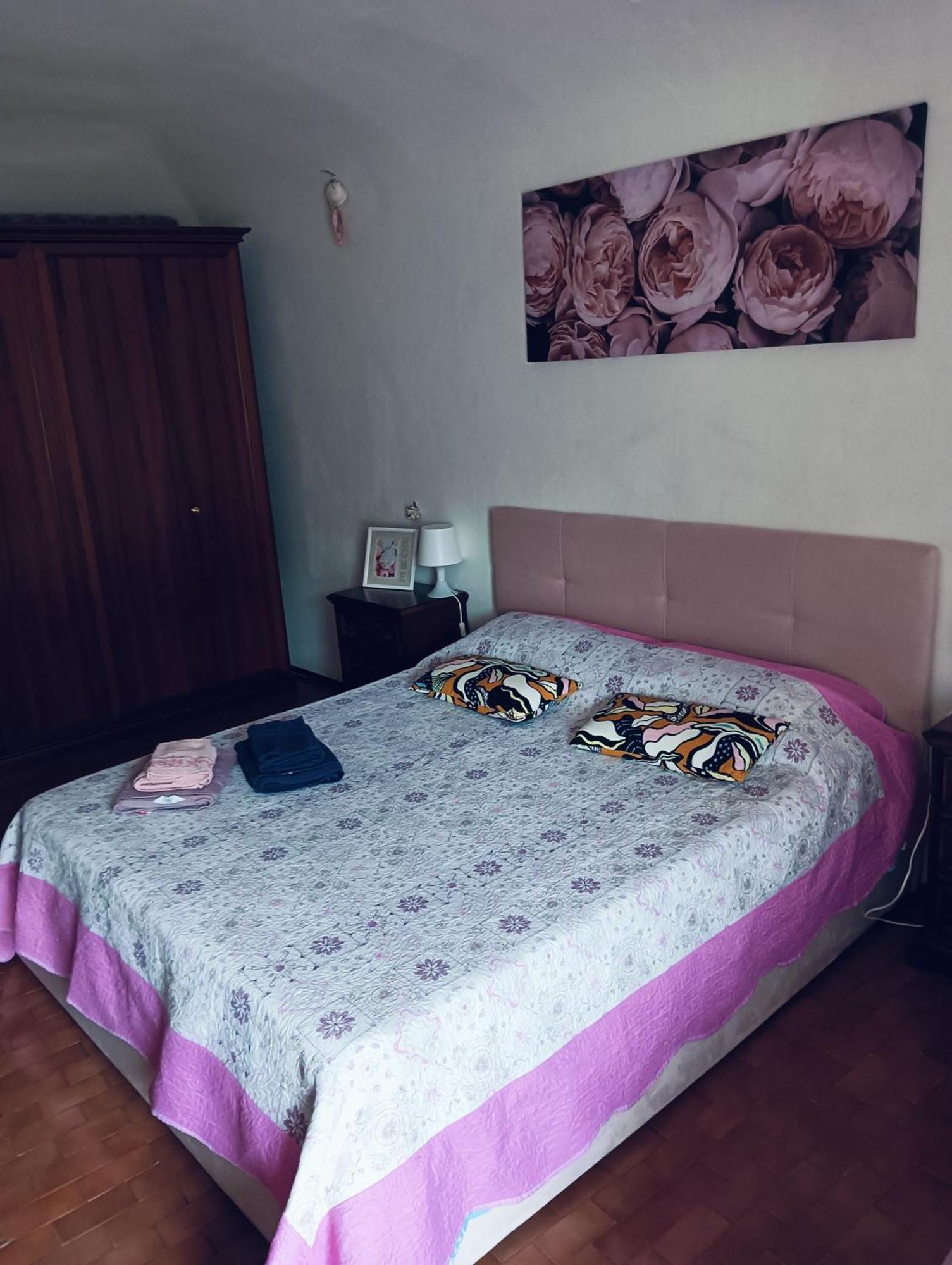 La Terrazza Di Ameglia Alta Apartment Ngoại thất bức ảnh
