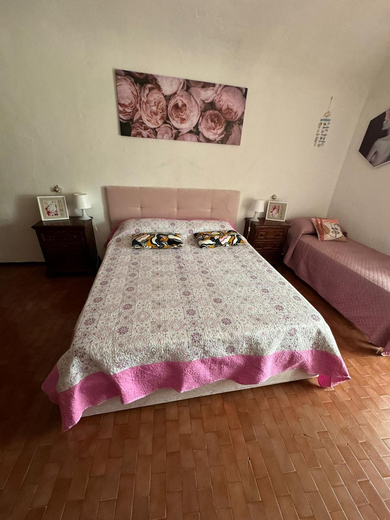 La Terrazza Di Ameglia Alta Apartment Ngoại thất bức ảnh