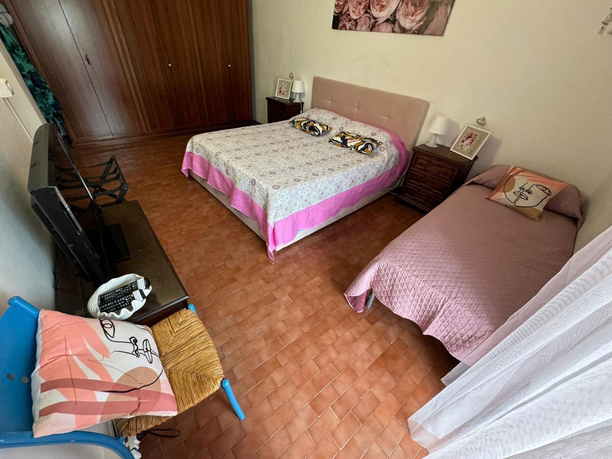La Terrazza Di Ameglia Alta Apartment Ngoại thất bức ảnh
