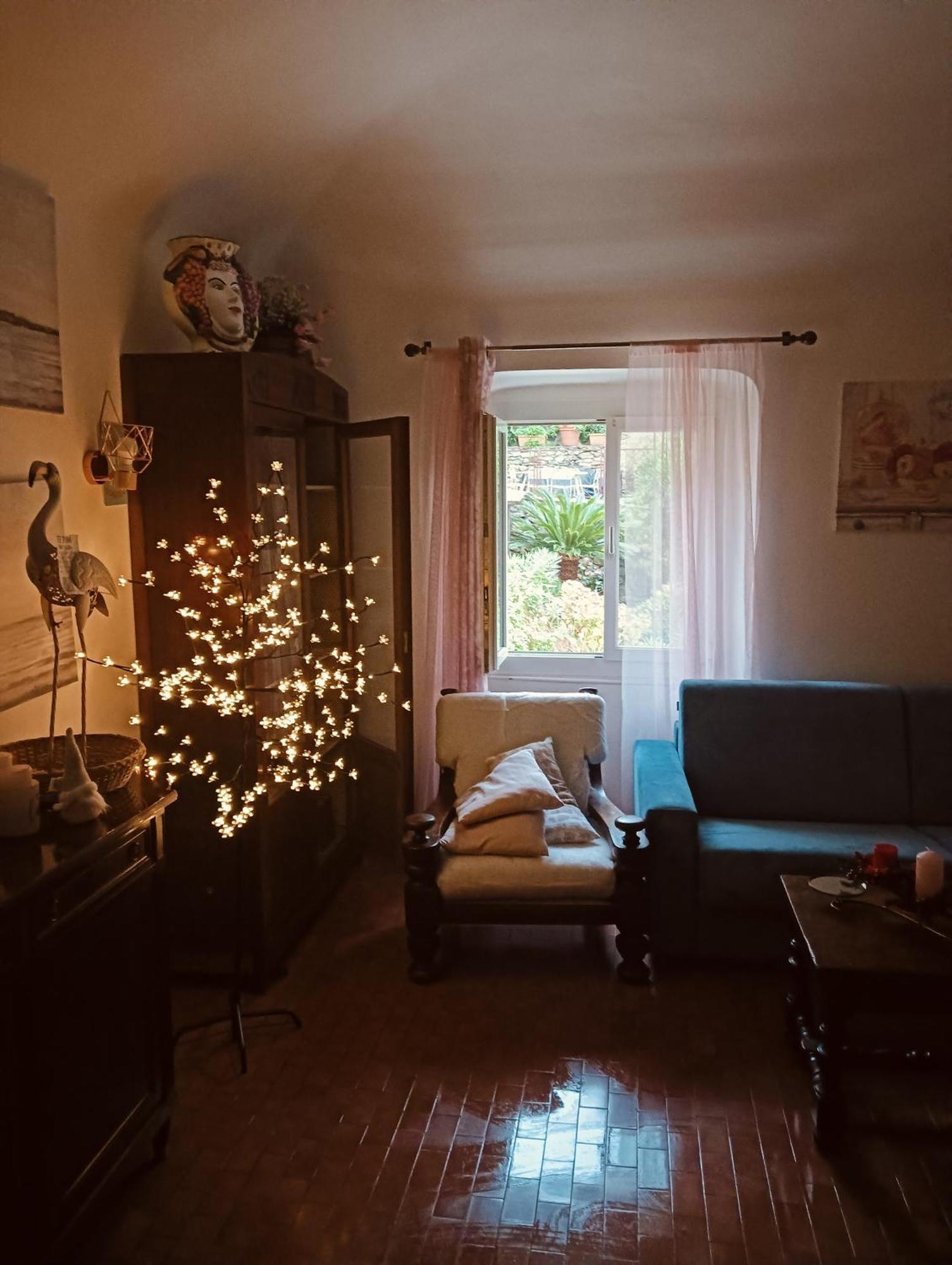 La Terrazza Di Ameglia Alta Apartment Ngoại thất bức ảnh