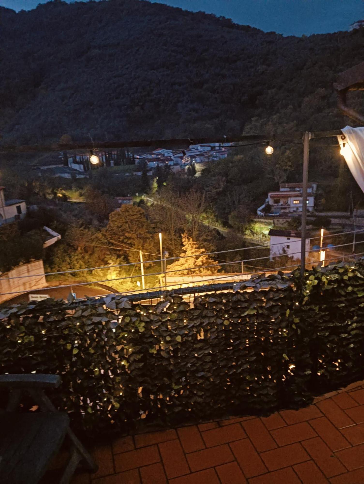 La Terrazza Di Ameglia Alta Apartment Ngoại thất bức ảnh