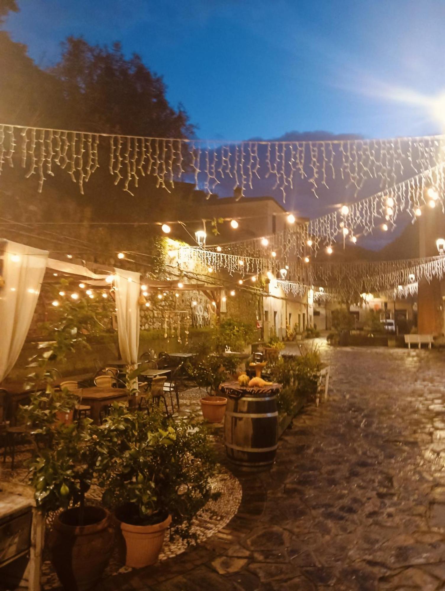La Terrazza Di Ameglia Alta Apartment Ngoại thất bức ảnh