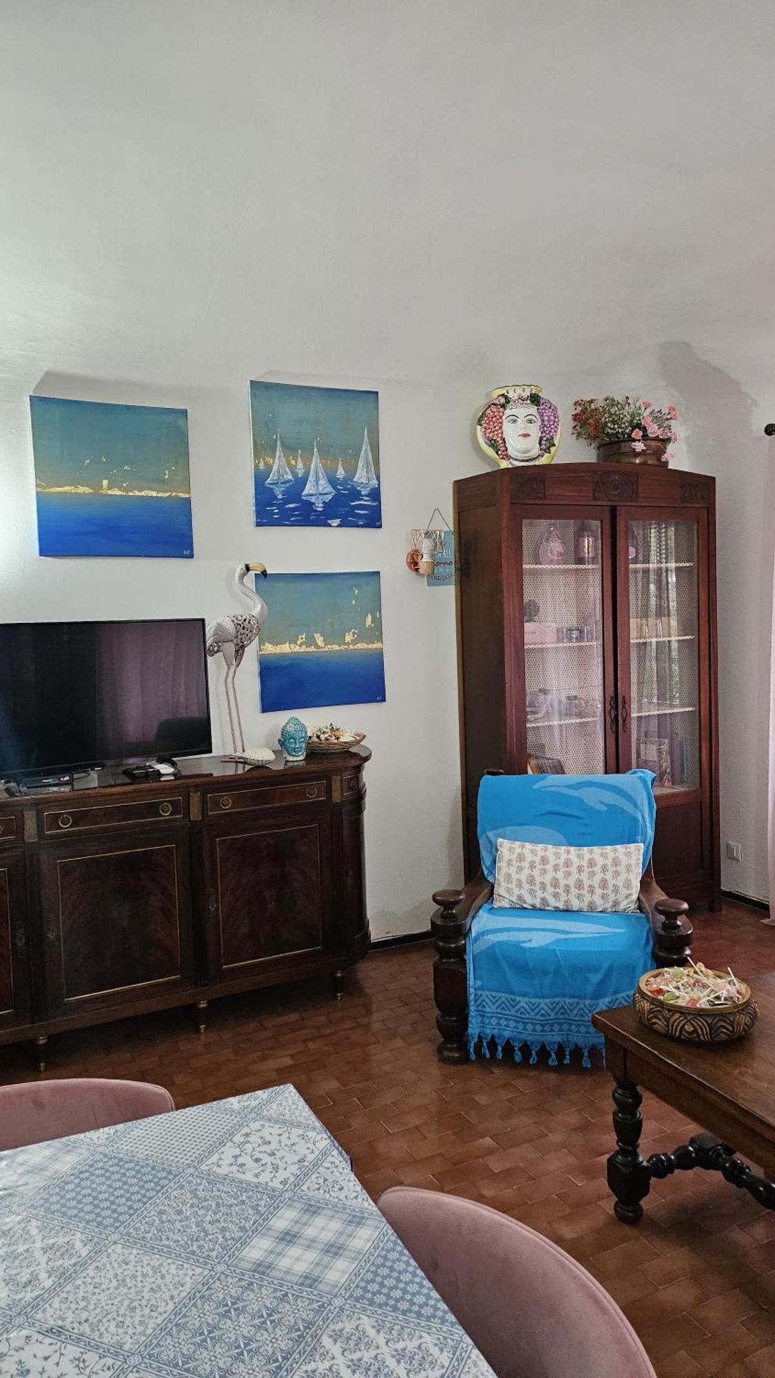 La Terrazza Di Ameglia Alta Apartment Ngoại thất bức ảnh