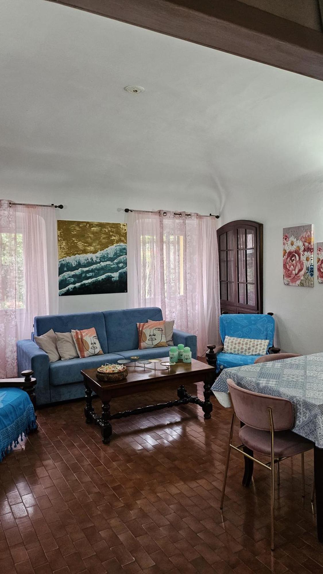 La Terrazza Di Ameglia Alta Apartment Ngoại thất bức ảnh