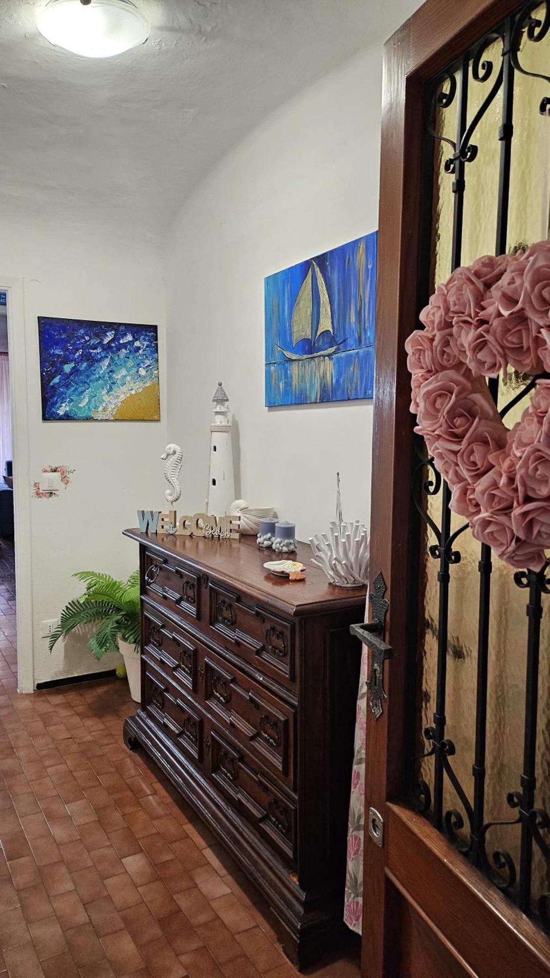 La Terrazza Di Ameglia Alta Apartment Ngoại thất bức ảnh