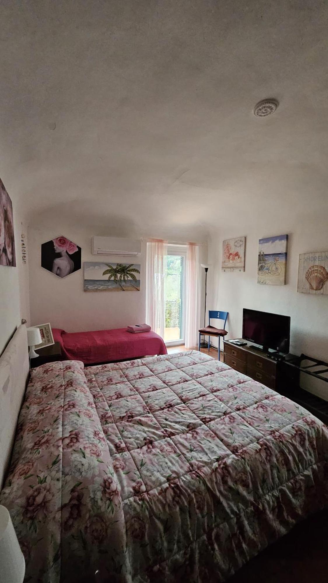 La Terrazza Di Ameglia Alta Apartment Ngoại thất bức ảnh