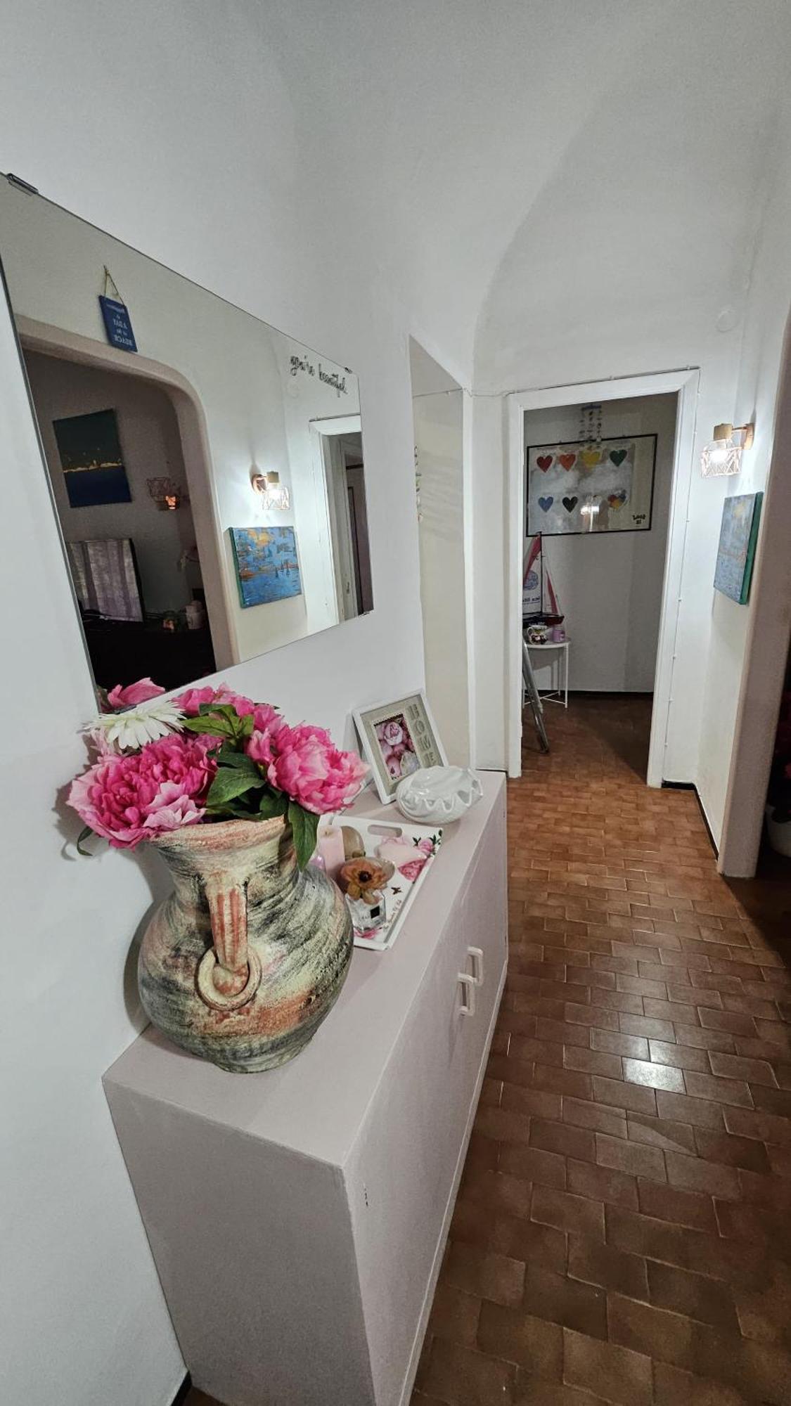 La Terrazza Di Ameglia Alta Apartment Ngoại thất bức ảnh