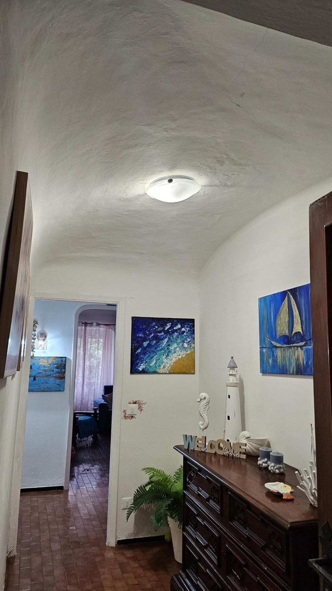 La Terrazza Di Ameglia Alta Apartment Ngoại thất bức ảnh