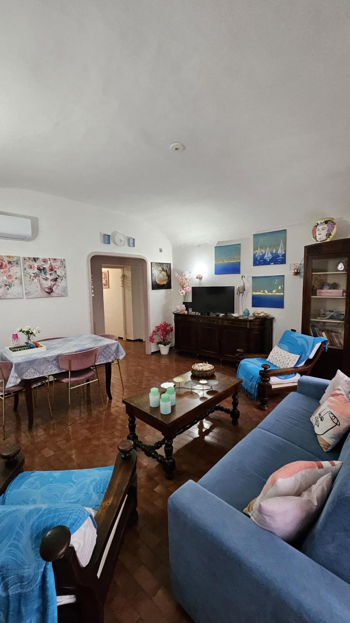 La Terrazza Di Ameglia Alta Apartment Ngoại thất bức ảnh