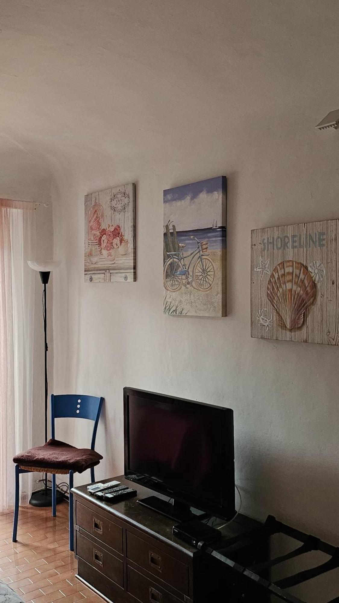 La Terrazza Di Ameglia Alta Apartment Ngoại thất bức ảnh