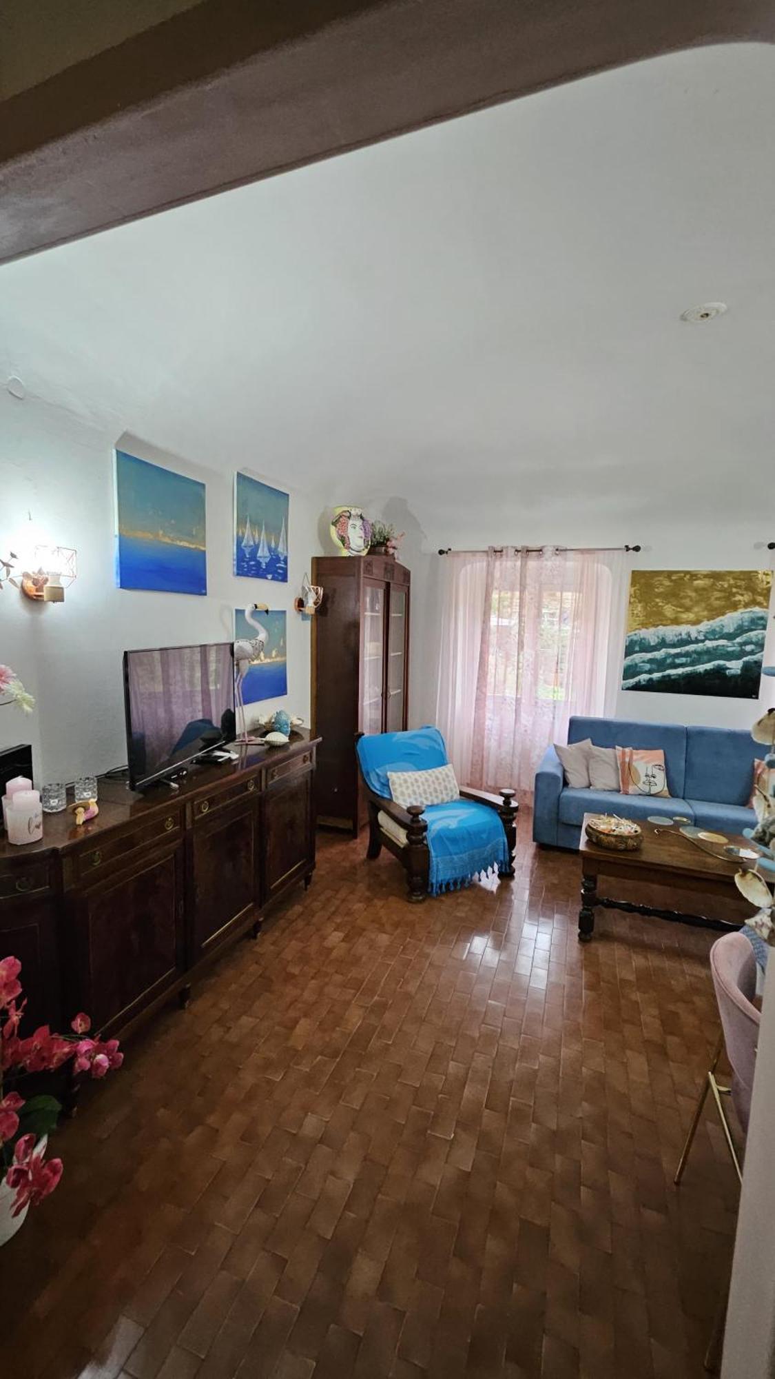 La Terrazza Di Ameglia Alta Apartment Ngoại thất bức ảnh