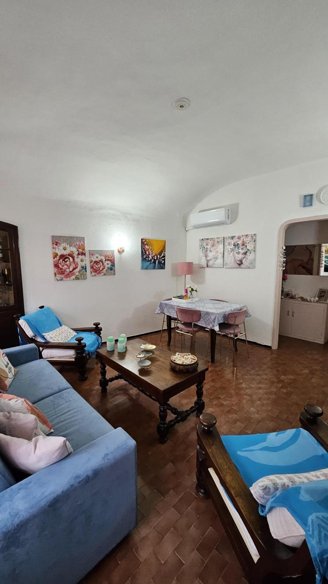 La Terrazza Di Ameglia Alta Apartment Ngoại thất bức ảnh