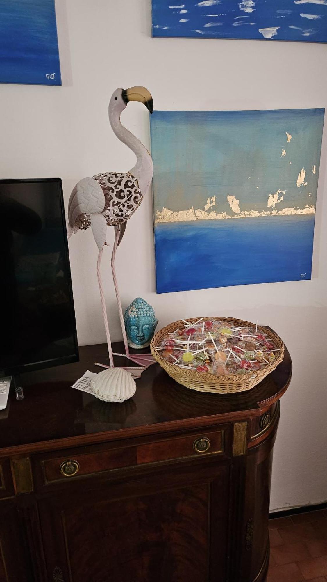 La Terrazza Di Ameglia Alta Apartment Ngoại thất bức ảnh