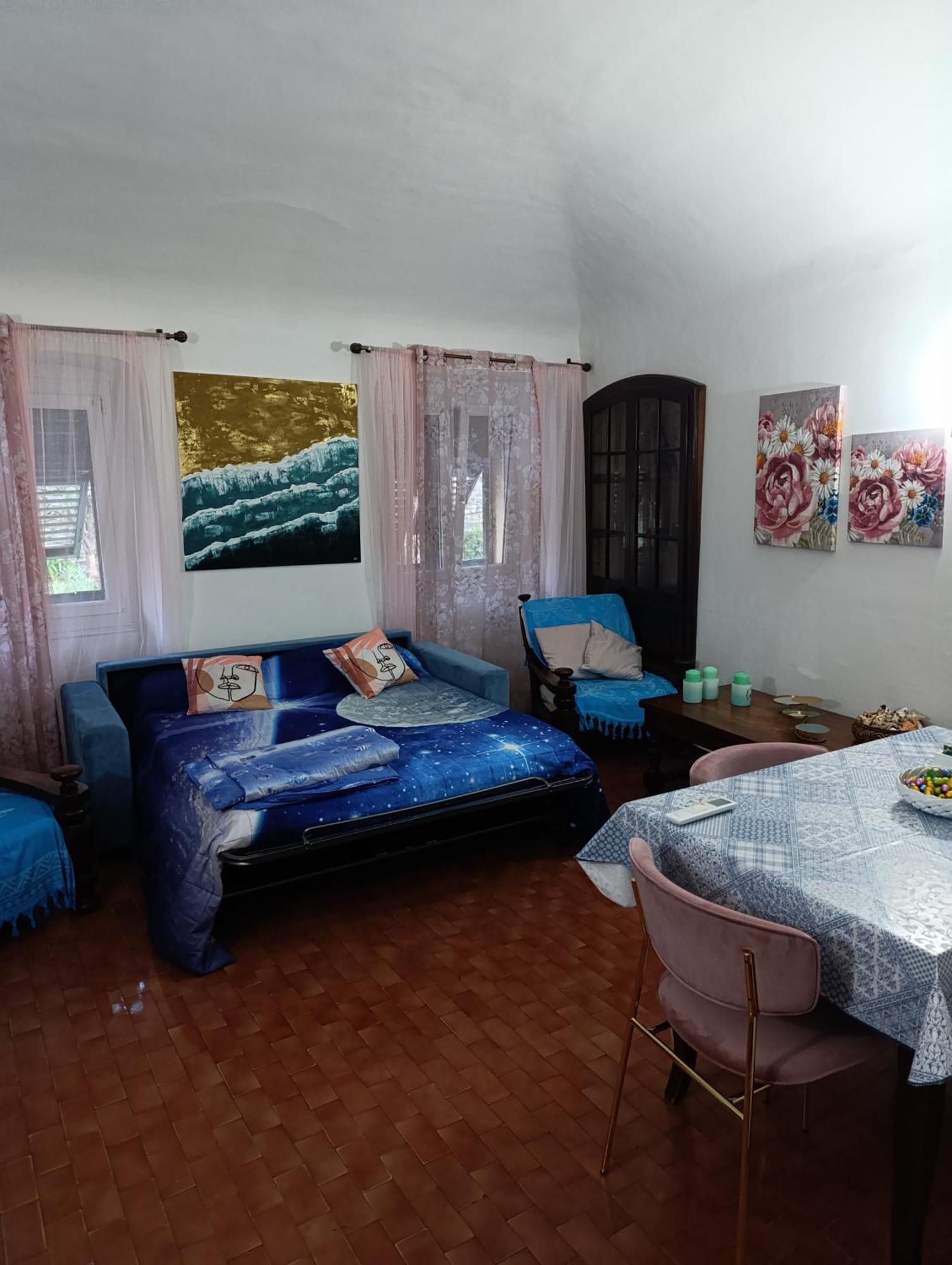 La Terrazza Di Ameglia Alta Apartment Ngoại thất bức ảnh